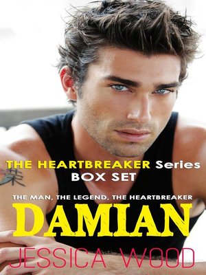 cover image of The Heartbreaker Series Box Set